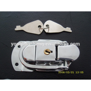Professional cheap manufacturing durable metal custom luggage lock